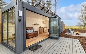 The Off Grid Cabin